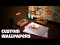 Bloxburg CUSTOM Wallpaper Tutorial