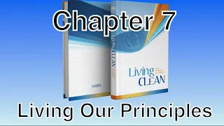 Living Clean Chapter 7 The Journey Continues