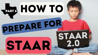 Do THIS to Prepare for STAAR 2 0