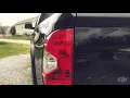 2019 TRD PRO TUNDRA TAIL LIGHT SWAP This is what Toyota should of went with