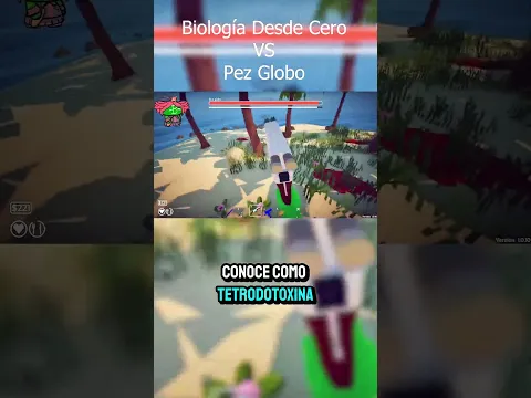 Biología Desde Cero VS Pez Globo