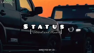 status slow reverb 