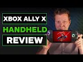 Download Lagu Xbox Ally X Handheld Review - Incredible, But $1,000 is Hard to Swallow