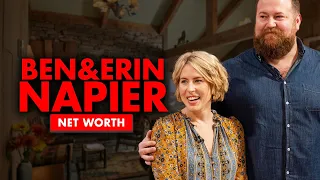 Impressive Ben and Erin Napier s Net Worth