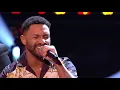 Benjamin Warner VS 2che - 'I Knew You Were Waiting For Me' | The Battles | The Voice UK 2021