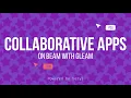 Making collaborative apps doesn t have to be hard w Tyler Butler