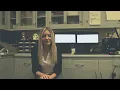Student Researcher Award Winner Meghan Graeca