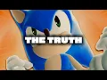 The Truth about Sonic s Height