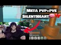 0 BRAINCELL REQUIRED How to get Silentheart Oath FAST Deepwoken Meta