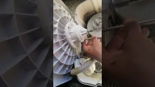 تغيير جيربوكس غسالة فريش الشطورة حوض واحد 