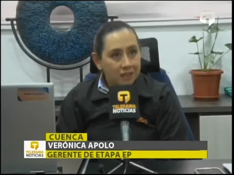 Planta de tratamiento de agua potable requiere mantenimiento