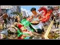 Download Lagu Nữ Chiến Thần Sắp Chết Đói Được Chủ Quán Cơm Cho Ăn Bất Ngờ Hóa Thành Thần Liền Gả Cháu Gái Trả Ơn