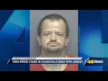 High-speed chase in Evansville ends with arrest