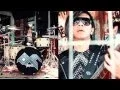 Download Lagu KNIFE PARTY - BOSS MODE (GUITAR \u0026 DRUM COVER) by TOXIC TEAM