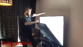 بهادر وحشی کدوی روز زن تلوزیون 20 ملیونی 