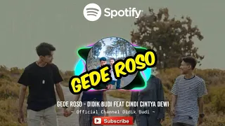 Download Gede Roso - Didik Budi feat Cindi Cintya Dewi MP3