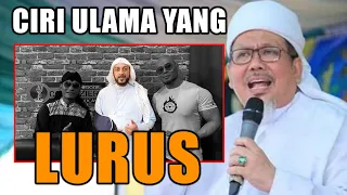 Download Ciri Ulama Yang Lurus Menurut Imam Syafi'i - KH. Tengku Zulkarnain MP3