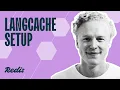 Redis LangCache setup