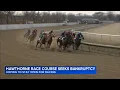 Hawthorne Race Course seeks bankruptcy
