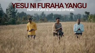 YESU NI FURAHA YANGU PAPI CLEVER DORCAS Ft MERCI PIANIST MORNING WORSHIP EP 130 
