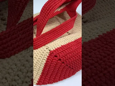 Ссылка на урок на видео👌 Сумка крючком