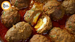 Nargisi Koftay Recipe By Food Fusion