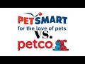 Petsmart vs Petco things that I personally buy from big box stores