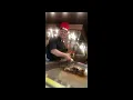 First Vlog - Asia s First Time at a Hibachi Grill
