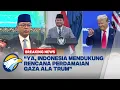 Download Lagu BREAKING NEWS - Menlu Sugiono Respon Rencana Perdamaian Gaza Ala Trump