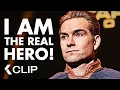 Download Lagu “You're Not The Real Heroes, I'm The Real Hero!\