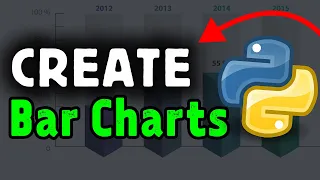 Python Bar Chart Tutorial Learn Data Visualization with Altair 5 Clear Examples