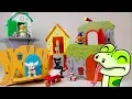 Download Lagu Bamse och hans vänner flyttar in - Lek och lär på Svenska
