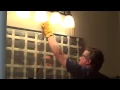 How to Remove a Glued Bathroom Mirror from the Wall