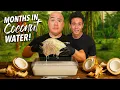 Download Lagu I soaked Steaks in COCO WATER for months and ate it!