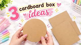 This DIY Will Make You Rethink Throwing Cardboards Away