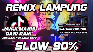 Download GANI GANI JANJI MANIS ADA GAJAH DI BALIK BATU VIRAL TIKTOK PENGANTAR TIDUR || BO_LAMPUNG 2021 MP3