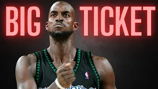 Kevin Garnett A Top 10 Player Squandered