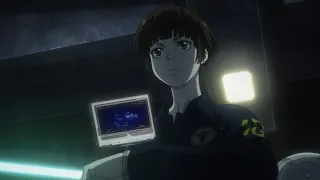 YouTube影片, 內容是PSYCHO-PASS 心靈判官：PROVIDENCE 的 正式預告影片