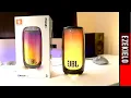 Lagu introducing JBL PULSE 5 with SOUND TEST!