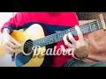 Download Lagu Dealova - Once (Fingerstyle Cover)