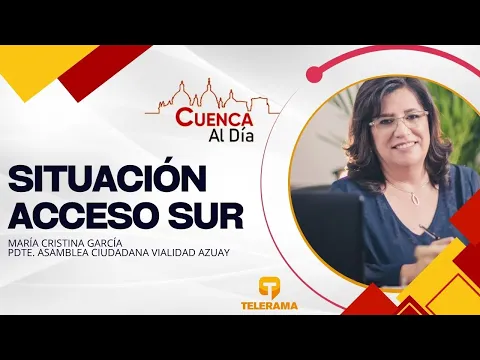 María Cristina García 