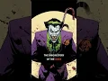 The Origin Story Of The Joker Who Is the Joker How Did Joker Became Who He Is Today