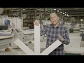 PVC Gable Brackets