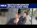 Seattle woman warns others after daylight attack on waterfront run FOX 13 Seattle