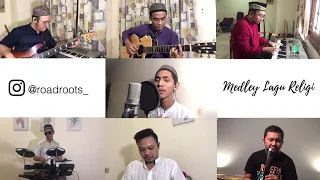 Download MEDLEY LAGU RELIGI | ROADROOTS COVER MP3