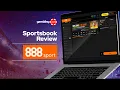 888sport Sportsbook Review Our Expert Puts This Site to The Test