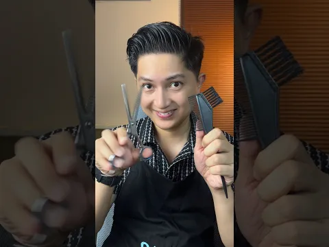 Barbershop ASMR #asmr #asmrvideo #asmrsounds