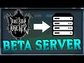 BETA Dedicated Server Setup Don t Starve Together Guide
