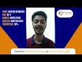 Be-practical Placement Reviews Placed as MERN Fullstack Developer at Waycool