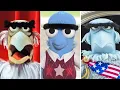 Download Lagu Sam Eagle's Glorious Muppet Evolution - DIStory Dan Ep. 109